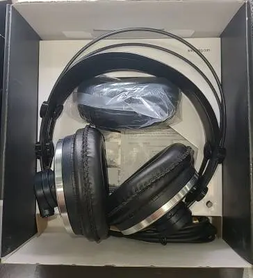 AKG - K271 MKII 2